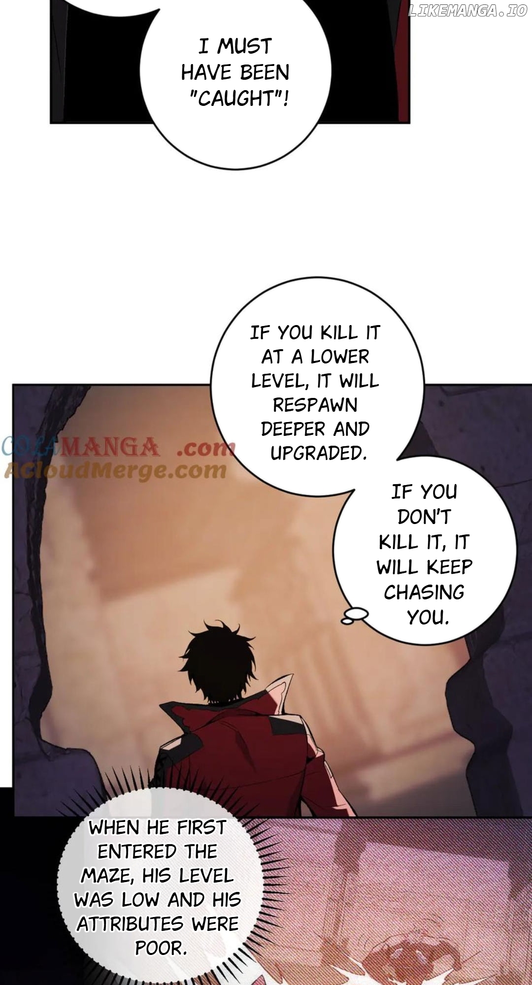Doomsday for All: Me, Virus Monarch Chapter 56 - page 49